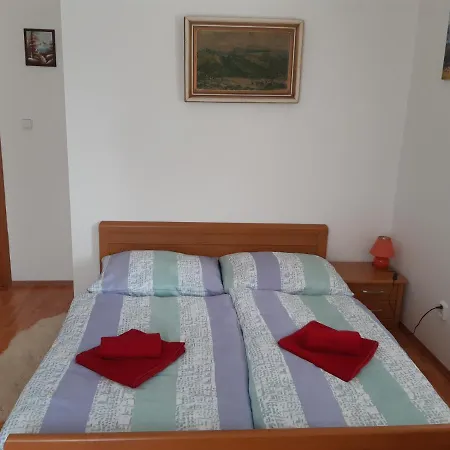 Apartmán Tatry *