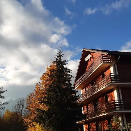 Tatry Apartment Tatranska Lomnica